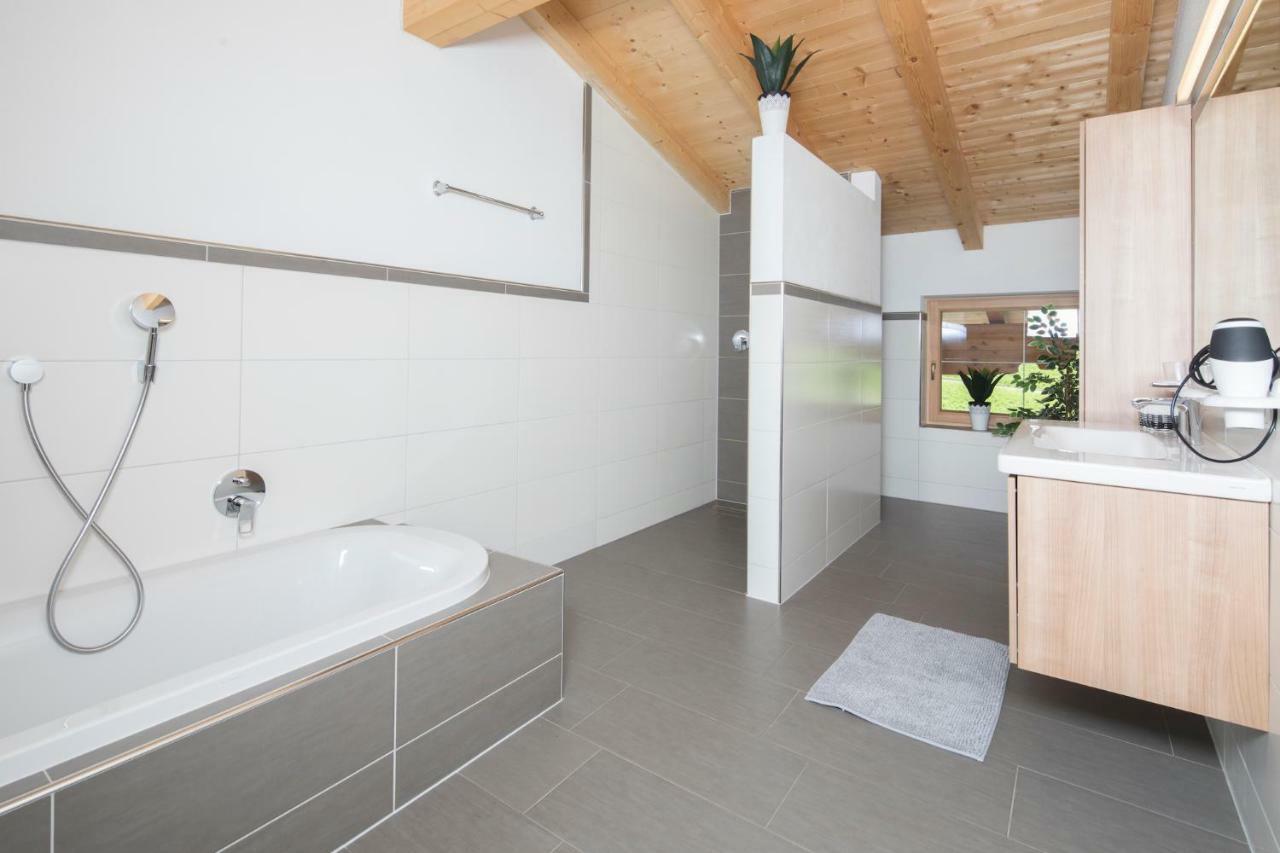 Apartment Roßmoos *