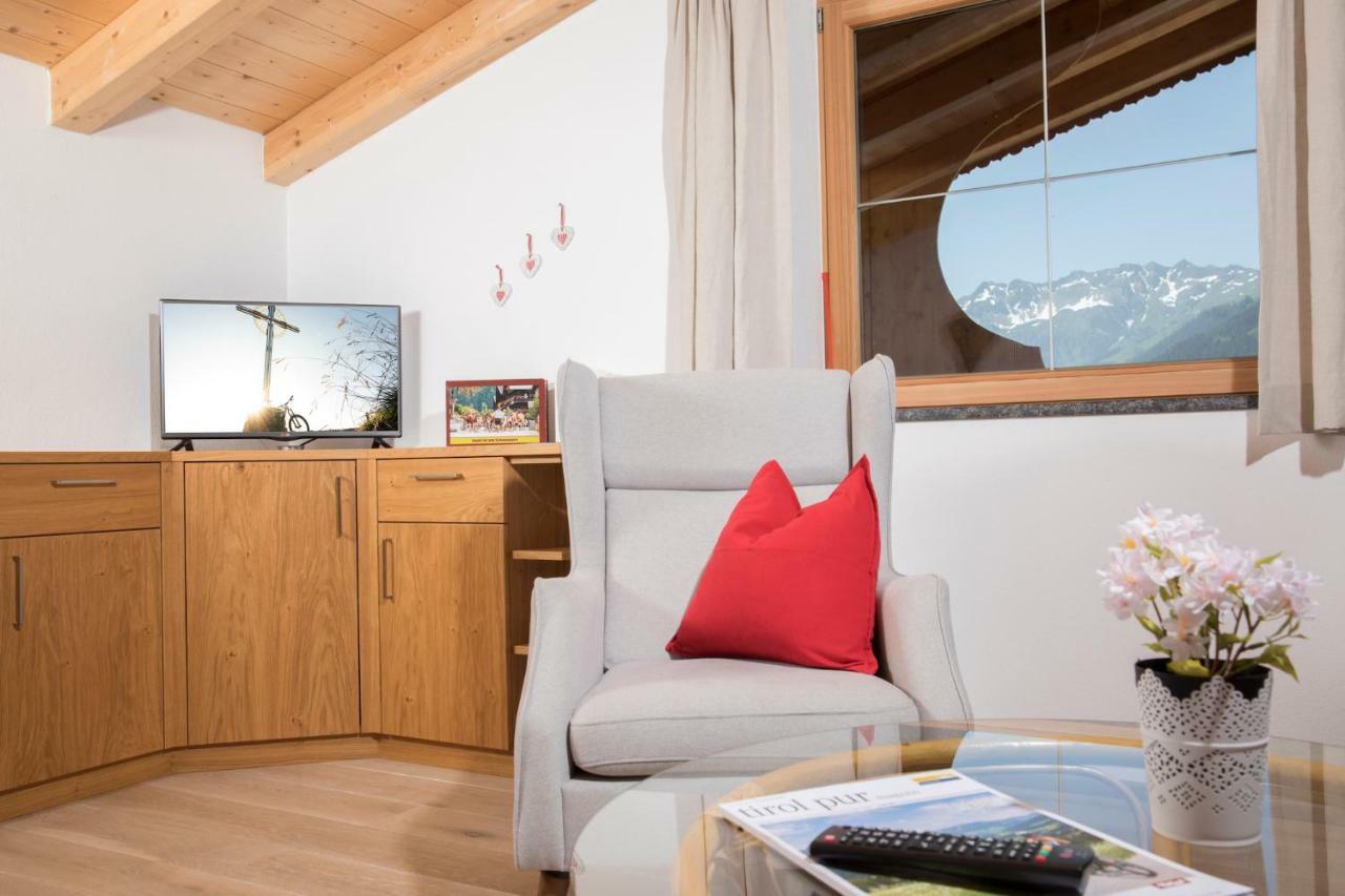 Roßmoos Apartment Alpbach